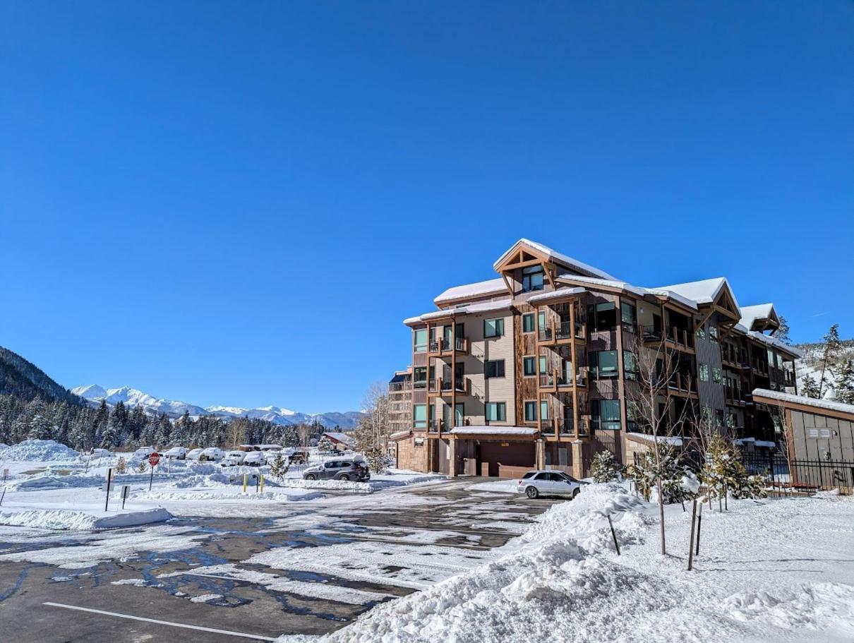 Clearwater Lofts Bldg 2 201 By Summitcove Lodging Keystone Buitenkant foto