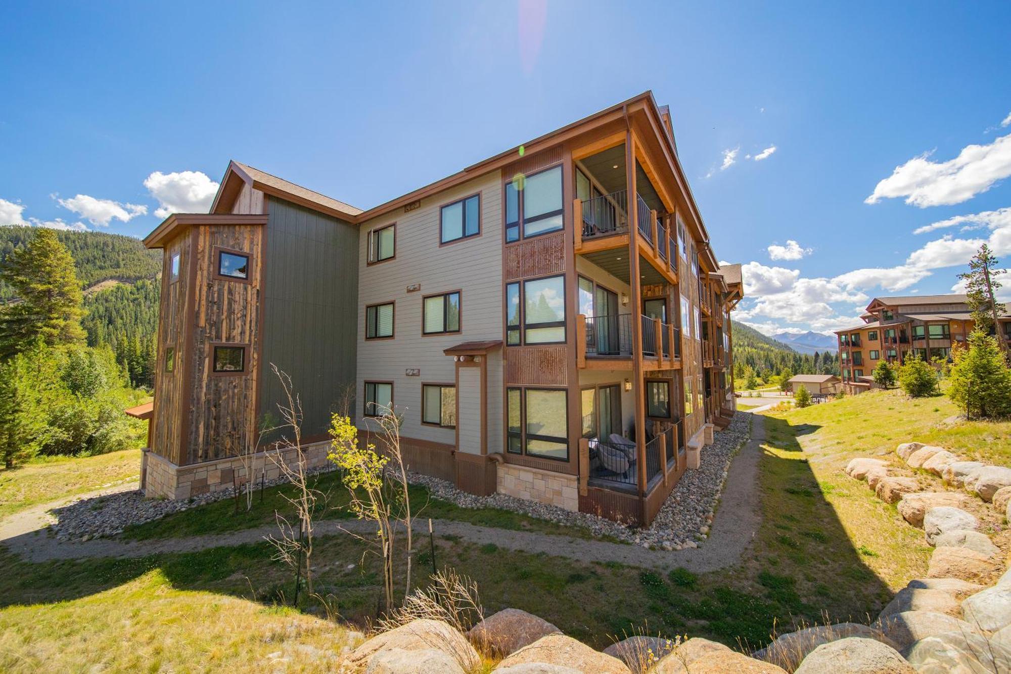 Clearwater Lofts Bldg 2 201 By Summitcove Lodging Keystone Buitenkant foto