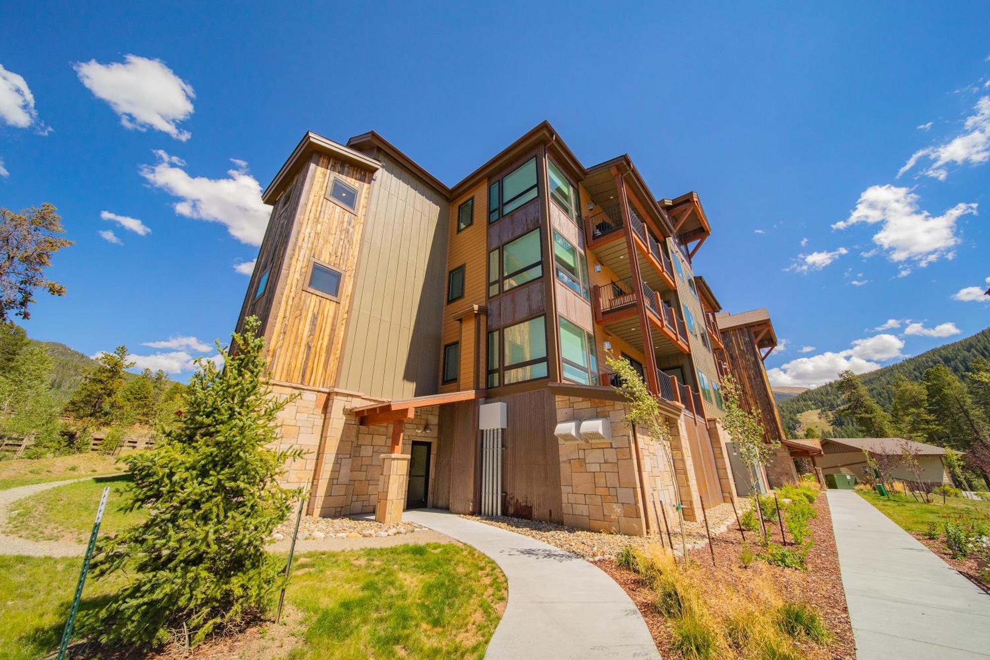 Clearwater Lofts Bldg 2 201 By Summitcove Lodging Keystone Buitenkant foto