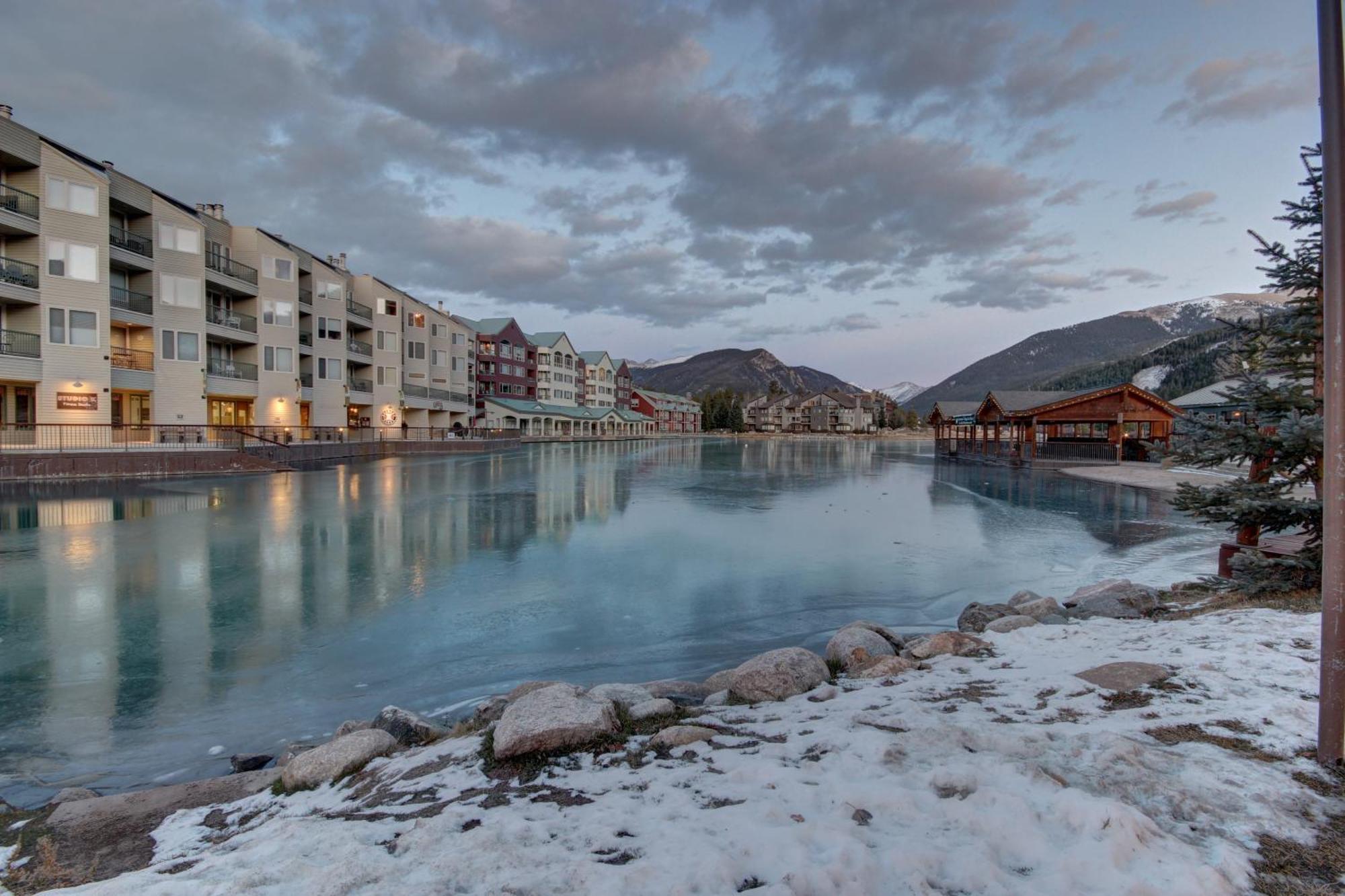 Clearwater Lofts Bldg 2 201 By Summitcove Lodging Keystone Buitenkant foto