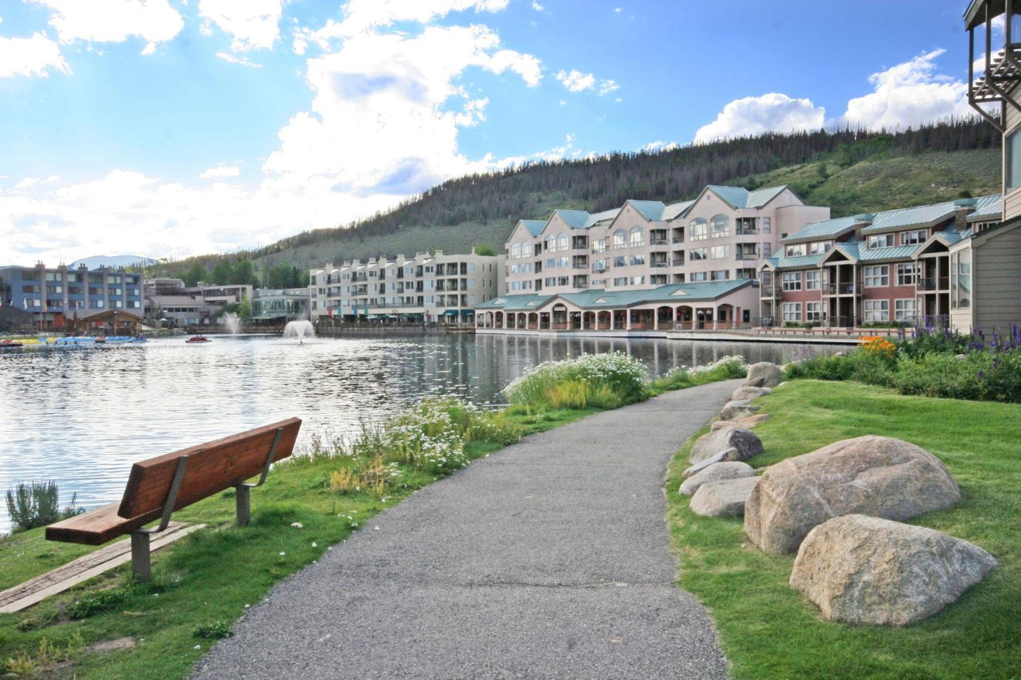Clearwater Lofts Bldg 2 201 By Summitcove Lodging Keystone Buitenkant foto