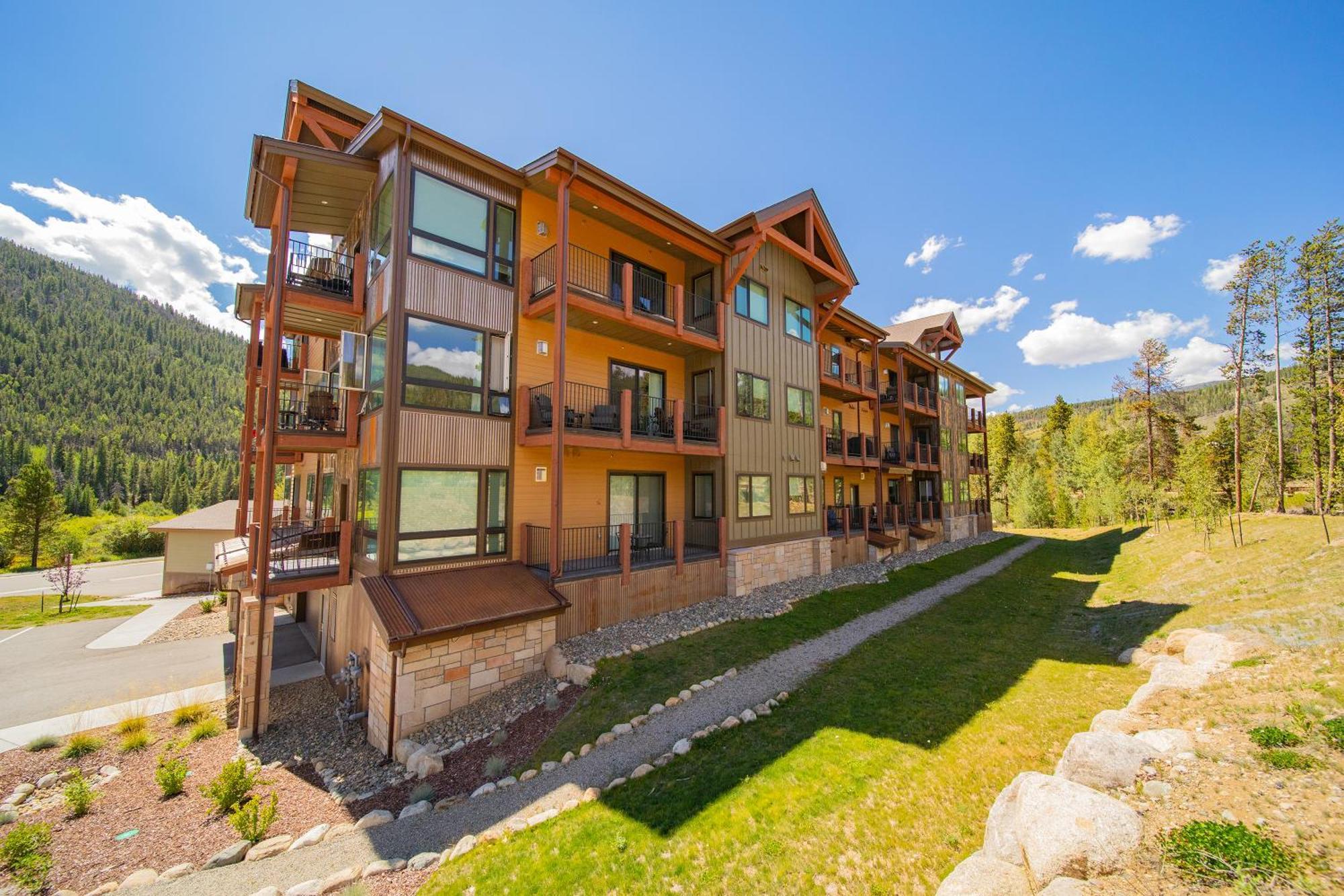 Clearwater Lofts Bldg 2 201 By Summitcove Lodging Keystone Buitenkant foto