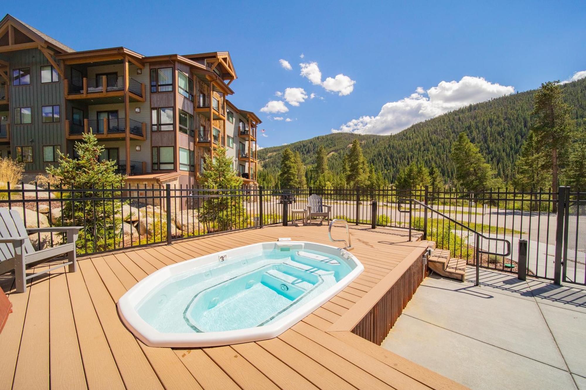 Clearwater Lofts Bldg 2 201 By Summitcove Lodging Keystone Buitenkant foto